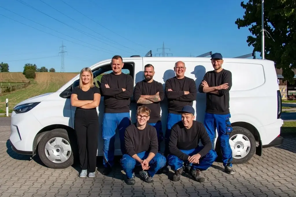Loodgieter Made Teamfoto Loodgieter Made Teamfoto